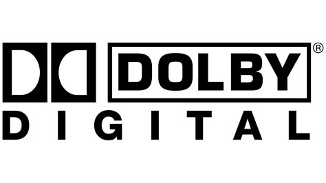dolby digital logo symbol meaning history png brand