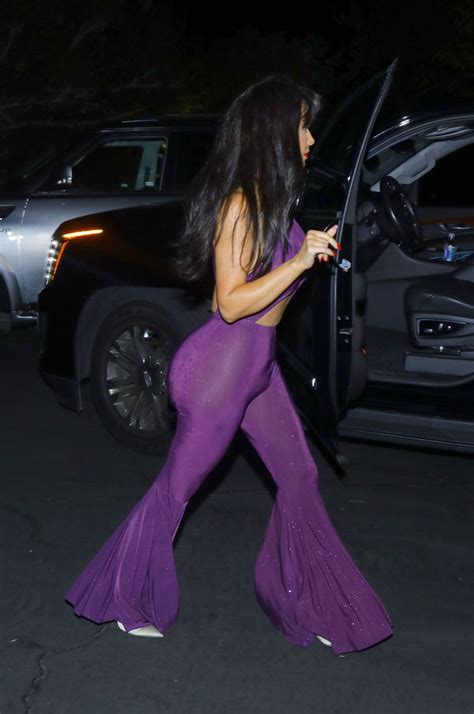 Kim Kardashian As Selena Quintanilla Pérez Los Angeles