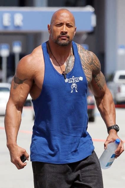 dwanye the rock johnson is the world s highest paid