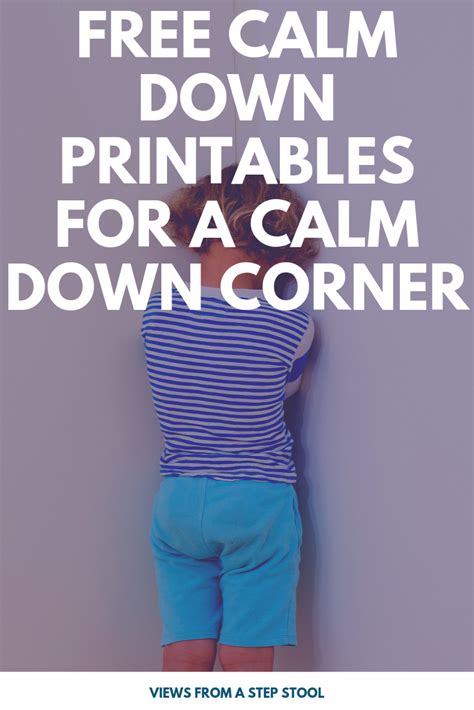 calm  printables  add   calming corner calm