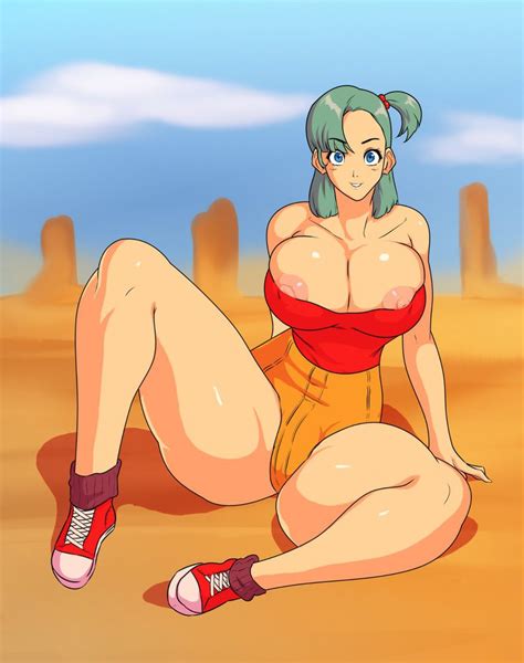 bulma briefs dragonball by jay marvel d8o2iss tag breast expansion sorted luscious