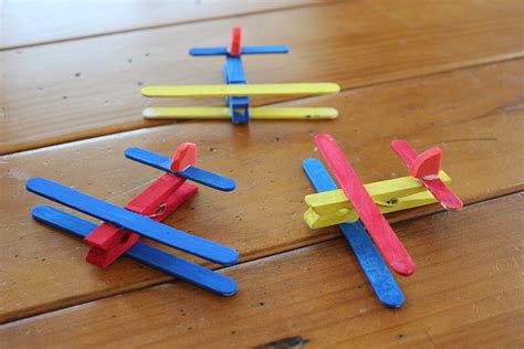 plane art activities  preschoolers