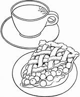 Coloring Pages Tim Colouring Topsy Template Desayuno sketch template