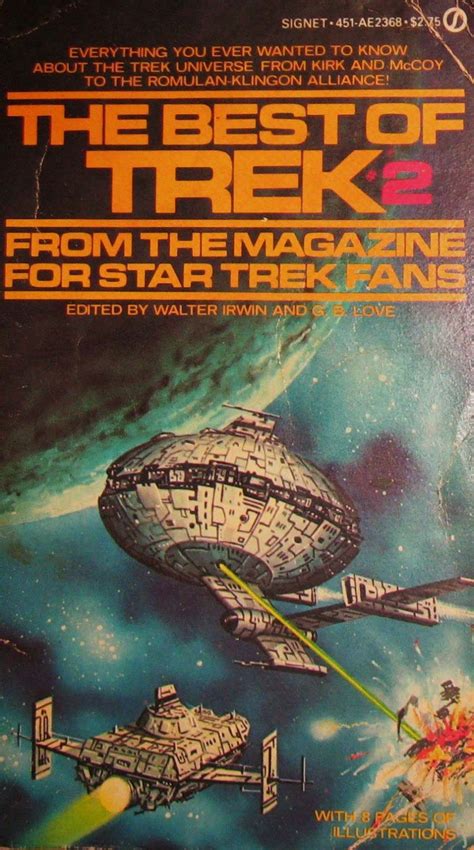 Remembering Signet’s Best Of Trek Compilation Books 1979