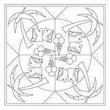 Mandalas Infantil Sommer Preschool Esos Locos Bajitos sketch template