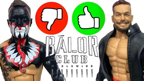 ranking   wwe elite finn balor figures youtube