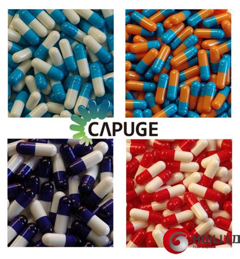 exporter  empty hard gelatin capsule  shaoxing  zhejiang huili