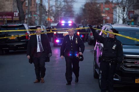 Officers Fatally Shoot Man Who Fired At Them In Brooklyn Police Say