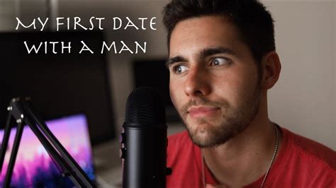 My First Gay Date Asmr Storytime Male Whisper Youtube