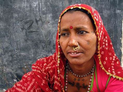 Nose Rings Not Just A Fashion Statement In India
