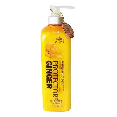 anti hair loss protector ginger shampoo low price in bd