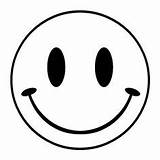 Smiley Emoji Coloring Pages Silhouette Emojis Face Cameo Printable Kids Faces Smileys Print Vinyl sketch template