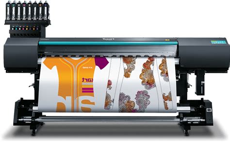 Dye Sublimation Printing Solutions Fabric Printing Solutions Roland Dga