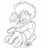 Deku Coloring Pages Xcolorings 740px 59k Resolution Info Type  Size Jpeg Printable sketch template