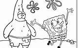 Spongebob Squarepants Getcolorings sketch template