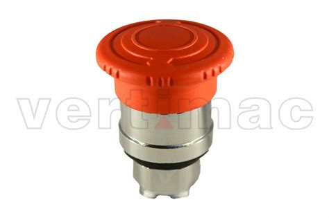 emergency stop metal  turn oem electrical components emergency stop spare parts