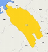 Image result for 福岡県福岡市博多区豊. Size: 170 x 185. Source: map-it.azurewebsites.net