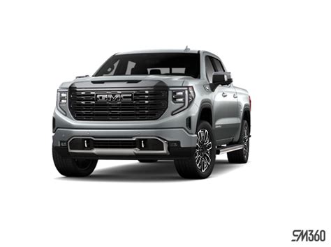 Zimmer Wheaton Gmc Buick Ltd The 2023 Sierra 1500 Denali Ultimate