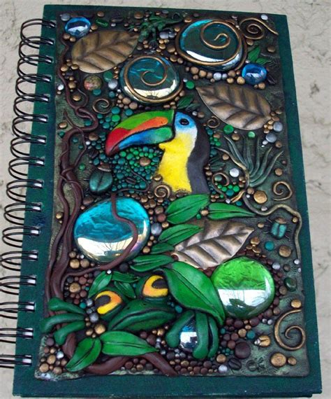 rainforest blank journal by mandarinmoon on deviantart