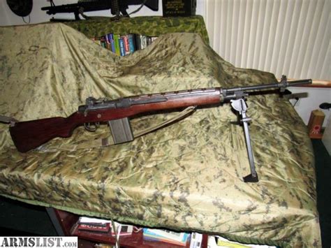 Armslist For Sale Trade M14a M1a Early Pre Ban Federal Ordnance