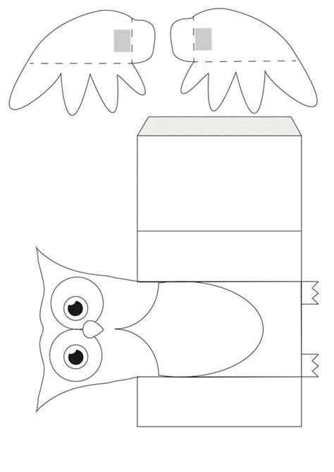 owl puppet