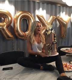 roxy jacenko gets 746k rolls royce for her birthday daily mail online