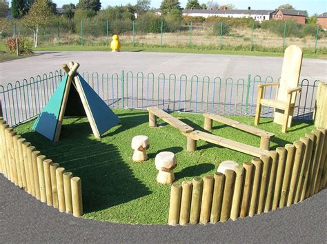 outdoor play area  kids decoomo