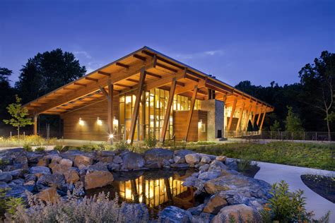 gwwo architects news insights robinson nature center wins