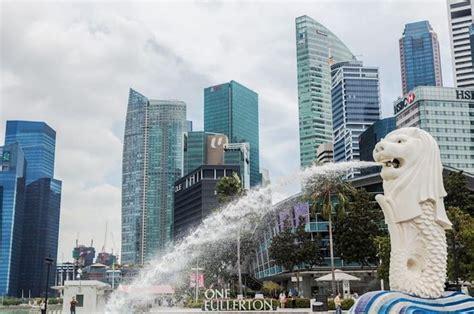 Karakteristik Negara Asean Singapura Adjar