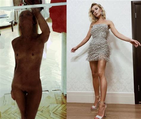 polina gagarina nude leaked colection 2020 7 photos video the
