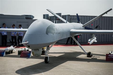 saudi arabia joins  killer drone arms race  verge