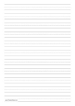 printable pre school primary school alphabet lines worksheet