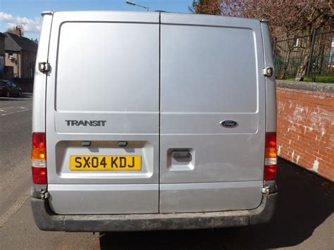 ford transit pair  rear doors  hamilton south lanarkshire gumtree