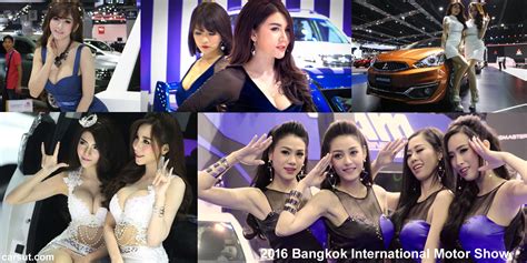 2016 bangkok international motor show total bookings