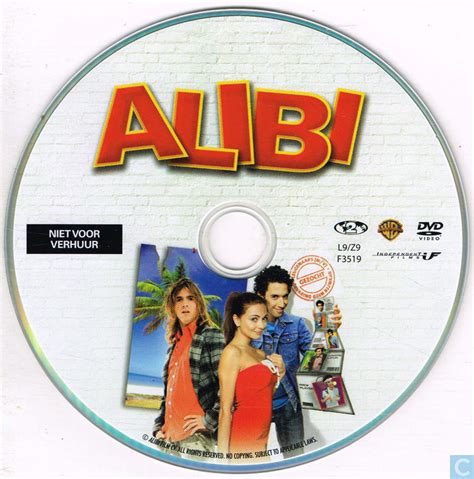 alibi dvd catawiki