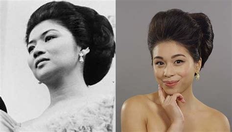 watch 100 years of filipina beauty in a little over a minute