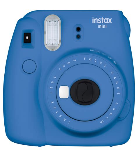 fujifilm instax mini  blue instant camera joann
