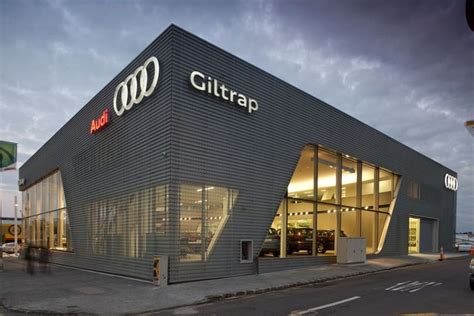 global performance contemporary  audi trends commercial design exterior architecture