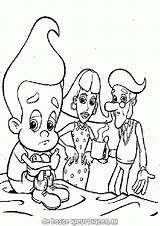 Coloring Jimmy Pages Neutron Last Popular Ratings Yet Printable sketch template