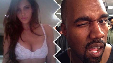 new kim kardashian and kanye west sex tape about to leak kardashian unsealed