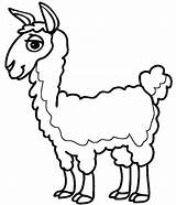 Llama Inca Lama Kolorowanki Llamas Bestcoloringpagesforkids Oriundos Designlooter sketch template