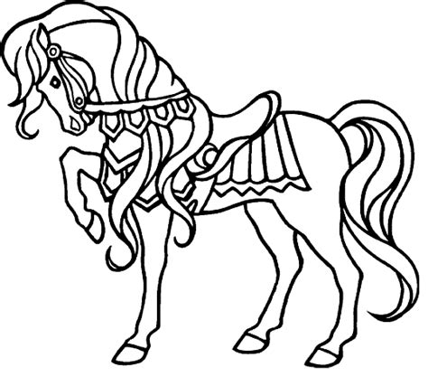 show horse coloring pages  getcoloringscom  printable