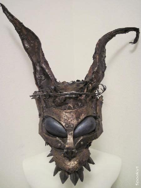 darko bunny mask bunny mask mask art mask