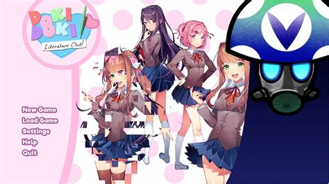 doki doki literature club part 2 things went horribly wrong rev after hours [vinesauce] youtube