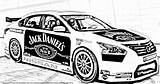 V8 Supercars Nissan Pages Coloring Holden Supercar Print Jack Daniels Racing Altima Twit Google Search Again Bar Case Looking Don sketch template
