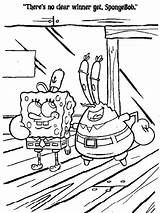 Spongebob Krab Krusty Krabs Kolorowanki Comforting Colorluna Getdrawings Wydruku Podstrony sketch template