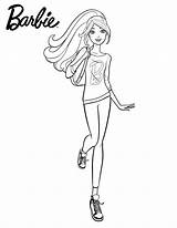 Coloriage Hellokids Colorier Colorare Leggings Leggins Leger Leichten Pintar Confortables Coloriages Barbies Colorear24 Merliah Minions Muñecas Filles Imgde Drucken sketch template