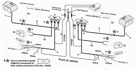 ultimate guide  understanding fisher poly caster wiring diagrams