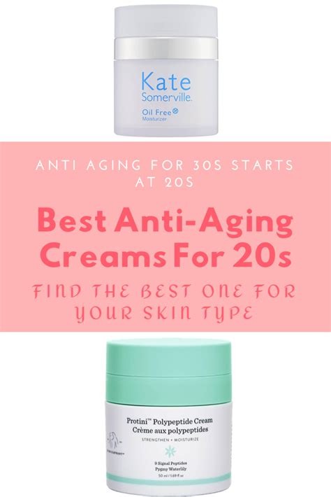 10 best anti aging creams for oily dry and sensitive skin 2019