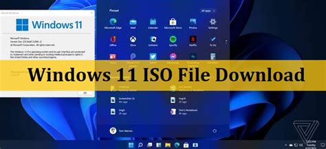 windows 11 iso file {32 64 bit} download link